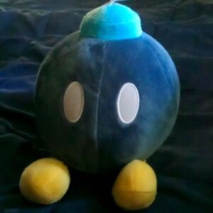 Bob-Omb Plushie